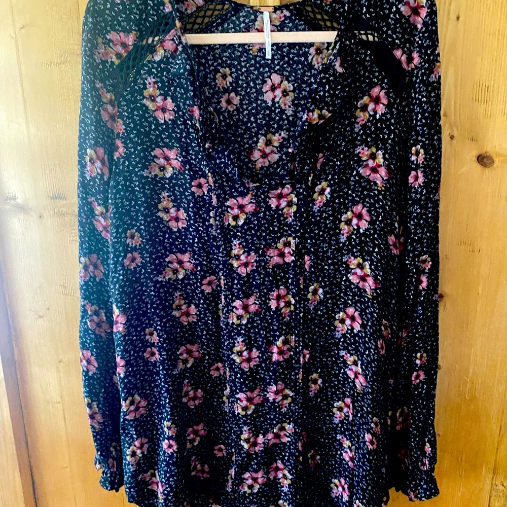 Free People Tunic